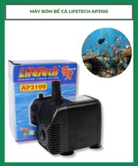 Máy bơm bể cá Lifetech AP3100
