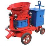 Máy bơm bê tông khô PZ6