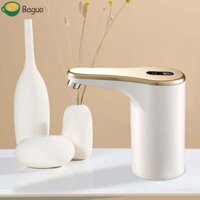 Máy bơm bình nước BAGUO Máy bơm nước Mini tự động Tiện ích gia đình Điện cầm tay Máy phân phối nước uống