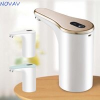Máy bơm bình nước NOVAVIBE Máy bơm bình nước Mini tự động Tiện ích gia đình có thùng đựng nước uống di động