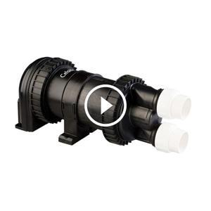 Máy bơm bồn tắm massage Davey C270A - 623W