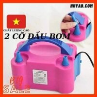 máy bơm bóng bay bằng điện ( hàng loại 1 )