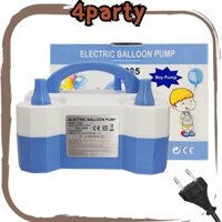 Máy Bơm Bóng Bay Bằng Điện Hai Vòi BOOMPARTY