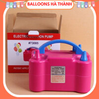 Máy bơm bóng bay, Máy bơm bóng bay bằng điện.
