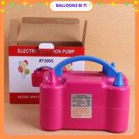 Máy bơm bóng bay, Máy bơm bong bóng bay bằng điện.