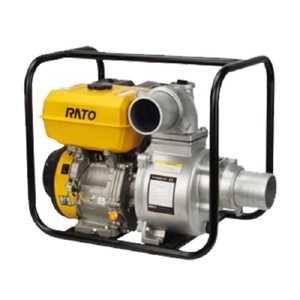 Máy bơm cao áp Rato RT50YB100-7.2Q