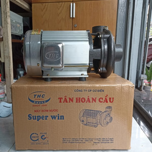 Máy bơm cao áp Super Win SP-2200