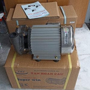 Máy bơm cao áp Super Win SP-750