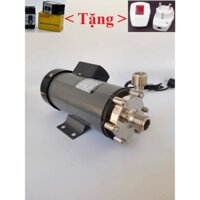 Máy Bơm Cấp Thực Phẩm MP-40RM (thép không rỉ) - Máy Bơm Chịu Nhiệt - Máy Bơm Bia - Công Suất 45-52L/min