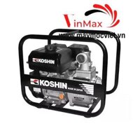 Máy bơm cát và nước thải Koshin STV80X