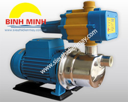 Máy bơm chân không APP SJ-05 ( 0.37 - 0.75 KW )