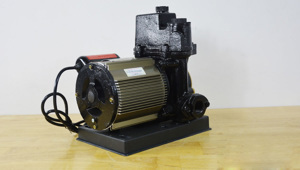 Máy bơm chân không Shining SHP-400E vỏ nhôm