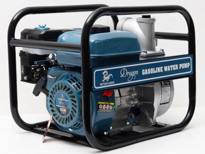 Máy bơm chạy xăng Dragon D30 - 6.5HP