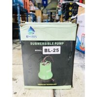 Máy bơm chìm 12V OMAIS BL-25 (Máy)