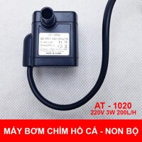 Máy bơm chìm 220V 200L AT-1020