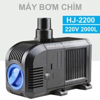 Máy bơm chìm 220V HJ-2200 2000L