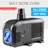 Máy Bơm Chìm 220V HJ-2500 2500L