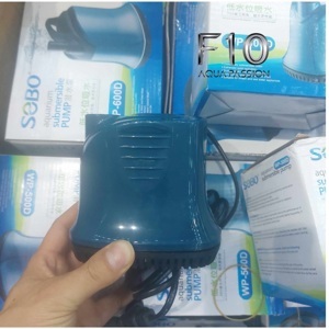 Máy bơm chìm 220v Sobo WP-500D