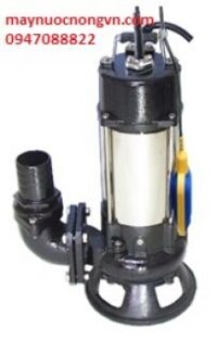 Máy bơm chìm 2HP HSF280-11.5 265 (T) (Có Phao)