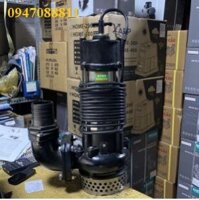 Máy bơm chìm 2HP HSM280-11.5 265 (T) (Có Phao)
