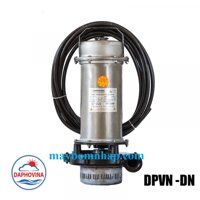 Máy bơm chìm áp cao Daphovina 1HP (750W)