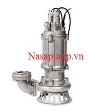 Máy bơm chìm bằng nhựa Tsurumi LB-480 0.48KW