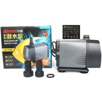 Máy Bơm Chìm Bể Cá Đẩy Cao Non Bộ, Hồ Cá Koi, Cá Rồng, Thuỷ Canh Happy Pro XD 80W - Atman AT-105s