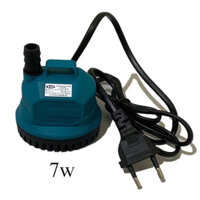 Máy bơm chìm bể cá hút cặn đáy bơm HCM