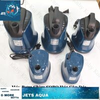 Máy bơm chìm bể cá SOBO hút cặn đáy bơm hồ koi sobo WP 100d WP 200D WP 300D WP 500D WP 700D