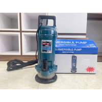 Máy Bơm Chìm, Bơm Tõm 370W  dùng điện 220V, dây đồng 100% Kushima - Máy bơm nước thả chìm