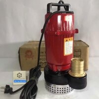 Máy bơm chìm| Bơm tõm 750W HAITUN - Dây đồng 100% đầu ra F50| Máy bơm hồ cá, ao cá, Bảo hành 6 tháng