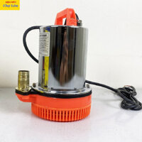 Máy bơm chìm, Bơm tõm dùng nguồn điện 12V inox công suất 350W. Bơm bể cá mini Điện máy vn