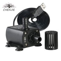 Máy bơm chìm CHENJIE Bể cá Mini chống nước siêu yên tĩnh