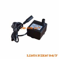 Máy bơm chìm cho hồ cá, hòn non bộ 12V 5W DC-808