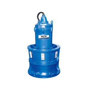 Máy bơm chìm công nghiệp trục đứng HCP LA-28100