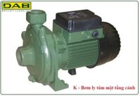 Máy bơm chìm DAB Nova Salt W M-A ( chuyên dùng bơm nước muối)
