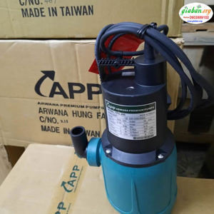 Máy bơm chìm dân dụng APP TPS-200 axit loãng