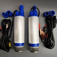 Máy Bơm Chim Dầu Nước 12V 24V Φ51mm 180W 40L/Phút - Hiệu Suất Cao Và Tiện Lợi