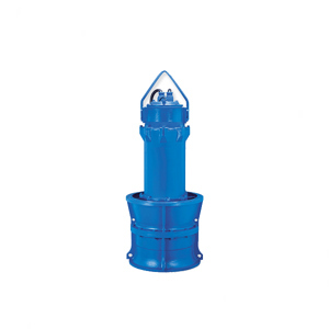 Máy bơm chìm dòng trục Well Type HCP LA-2250