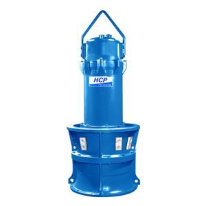 Máy bơm chìm dòng trục Well Type HCP LA-2260 60HP