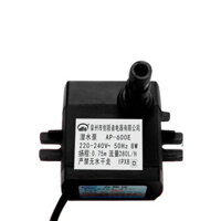 Máy bơm chìm gia đình Loại đa năng ap600e Quạt điều hòa không khí Phụ kiện máy bơm nước Quạt làm mát Quạt làm mát Máy bơm nước tự mồi 8w