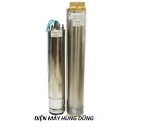 Máy bơm chìm giếng khoan 1.5HP/220V Pentax 4L 3/21