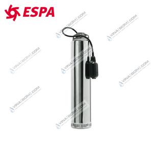 Máy bơm chìm giếng khoan Espa Acuaria 07 5M - 750W