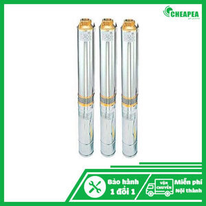 Máy bơm chìm giếng khoan Pentax 6S70-14 - 6 inch, 30HP