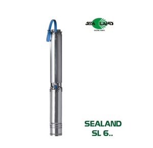 Máy bơm chìm giếng khoan Sealand SL6 P150 - 6 inch, 11kW