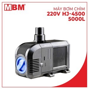 Máy bơm chìm HJ-4500 220V, 5000 lít