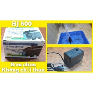 Máy bơm chìm HJ-600 220V,  600L