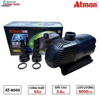 Máy bơm chìm hồ cá Atman AT-8000