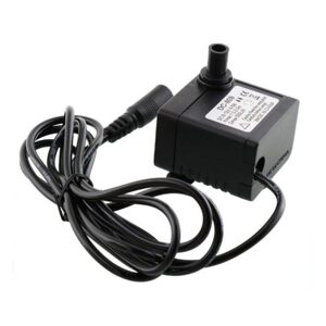 Máy bơm chìm hồ cá hòn non bộ Smart Pumps DC-808 12V 5W 500L