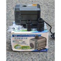 Máy bơm chìm hồ cá hòn non bộ 220V 1400L HQB -2000